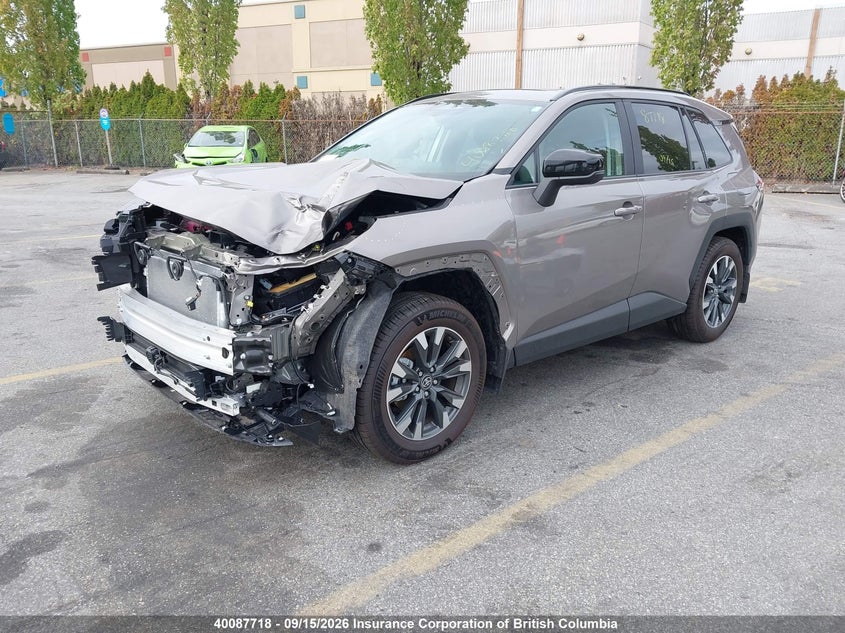 Vin: 2t36crav4tw002057, lot: 30106541, toyota rav4 20262