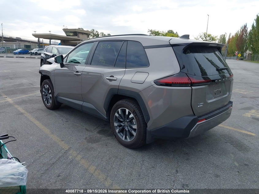 Vin: 2t36crav4tw002057, lot: 30106541, toyota rav4 20263