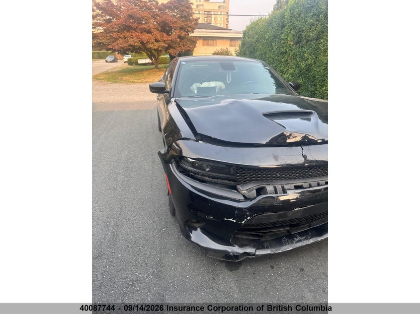 Vin: 2c3cdxhg7nh129467, lot: 30106572, dodge charger gt 2022 img_1