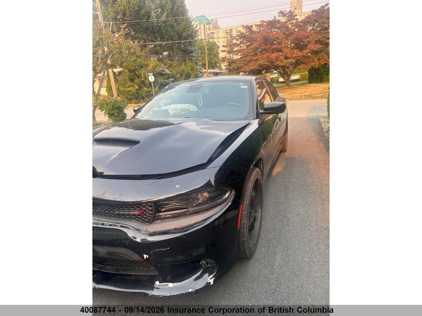 Vin: 2c3cdxhg7nh129467, lot: 30106572, dodge charger gt 20222