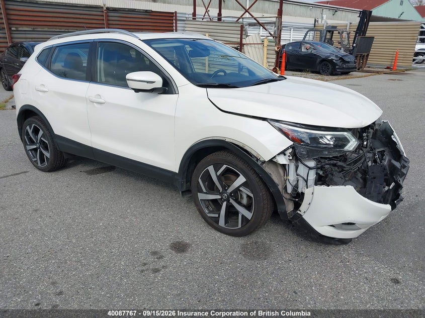 Vin: jn1bj1cw5lw391601, lot: 30106601, nissan qashqai s/sl/sv 2020 img_1