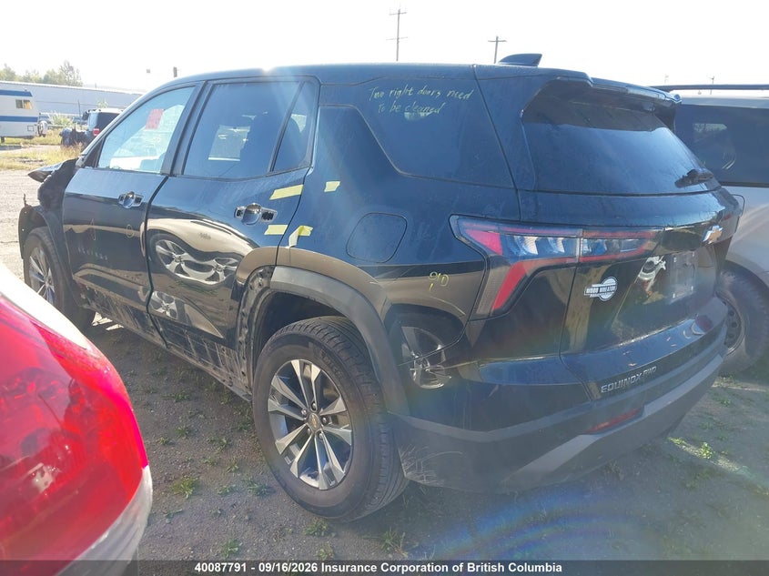 Vin: 3gnaxpeg8sl321456, lot: 30106630, chevrolet equinox lt awd 20253