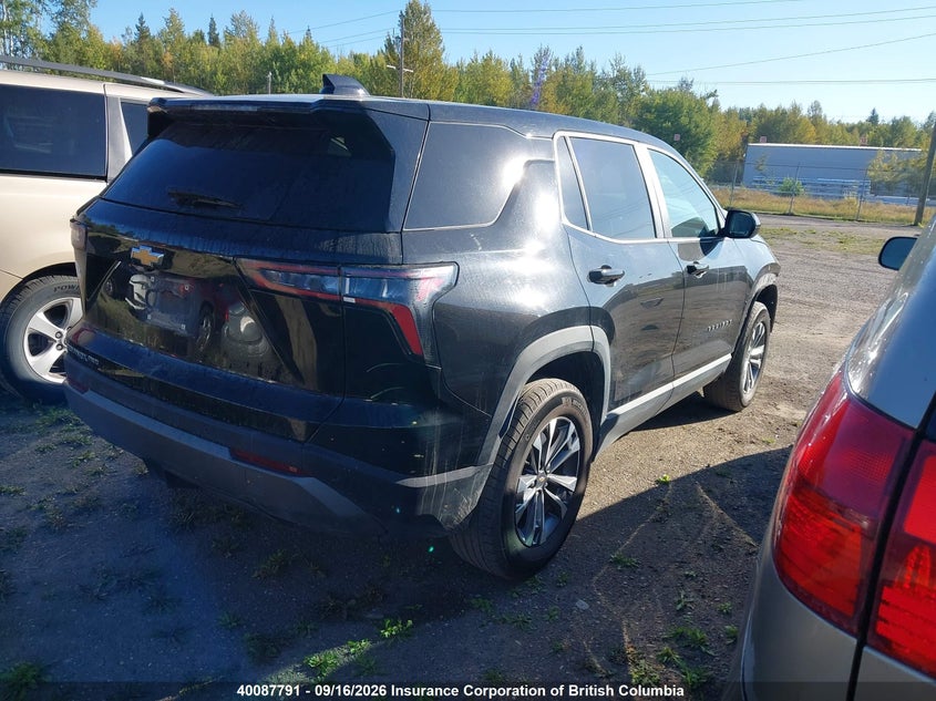 Vin: 3gnaxpeg8sl321456, lot: 30106630, chevrolet equinox lt awd 20254