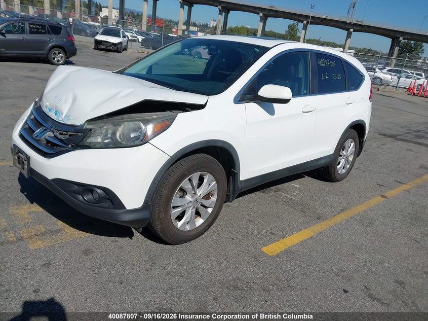 Vin: 2hkrm4h54ch120782, lot: 30106647, honda cr-v 20122