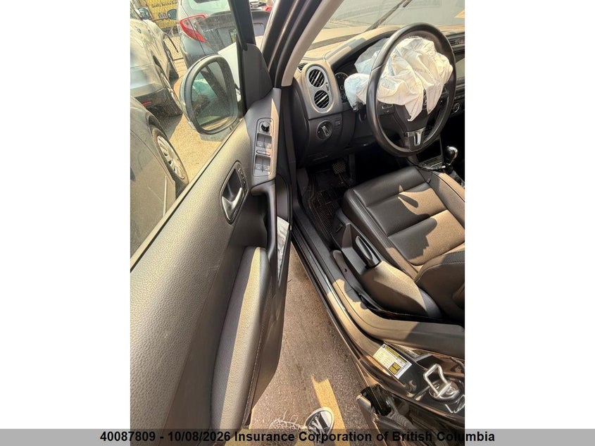 2014 VOLKSWAGEN TIGUAN VIN WVGJV3AX3EW597079 — фото 12