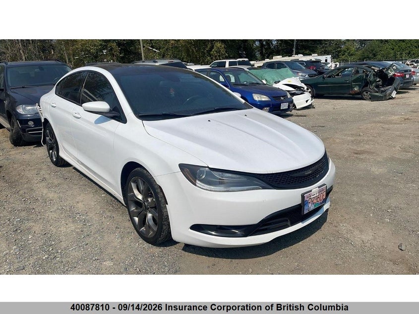 Vin: 1c3cccbg6gn181025, lot: 30106651, chrysler 200 2016 img_1