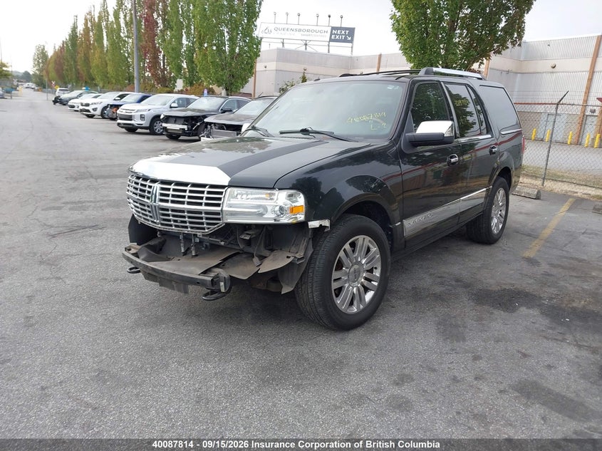 Vin: 5lmjj2j57bej05351, lot: 30106655, lincoln navigator 20112