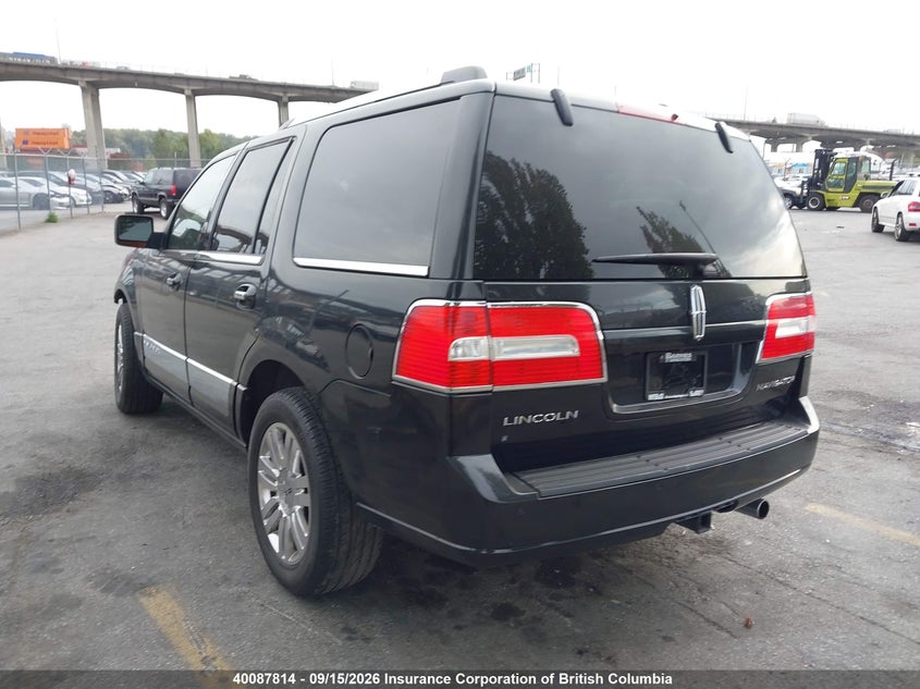 Vin: 5lmjj2j57bej05351, lot: 30106655, lincoln navigator 20113