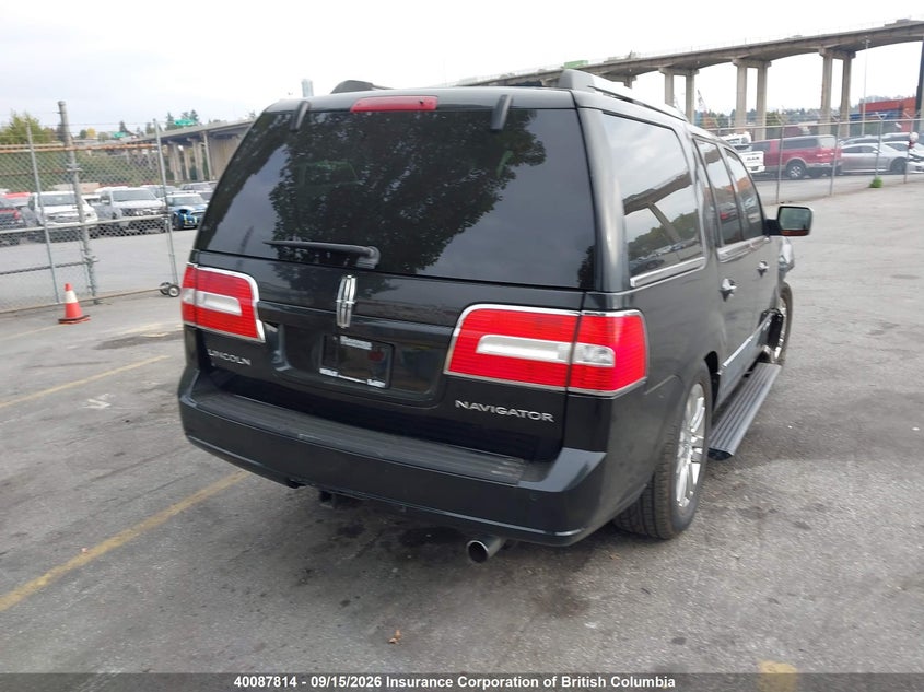 Vin: 5lmjj2j57bej05351, lot: 30106655, lincoln navigator 20114