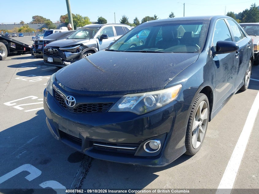 Vin: 4t1bf1fk1cu021115, lot: 30106707, toyota camry 20122