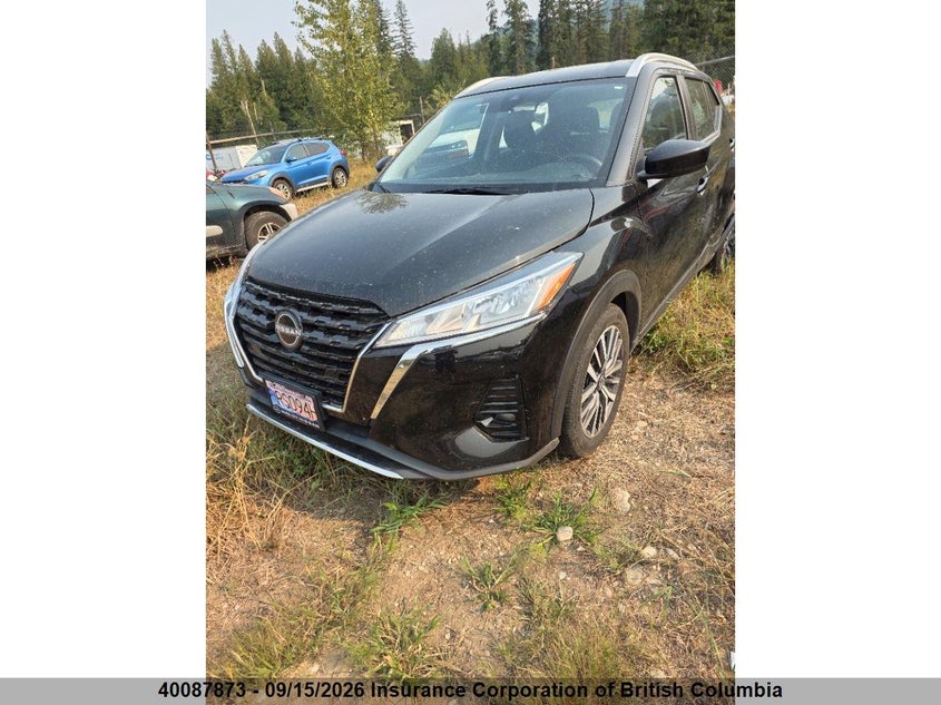 Vin: 3n1cp5cv4rl537731, lot: 30106718, nissan kicks 20242