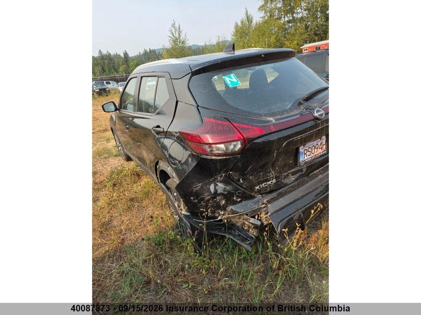 Vin: 3n1cp5cv4rl537731, lot: 30106718, nissan kicks 20243