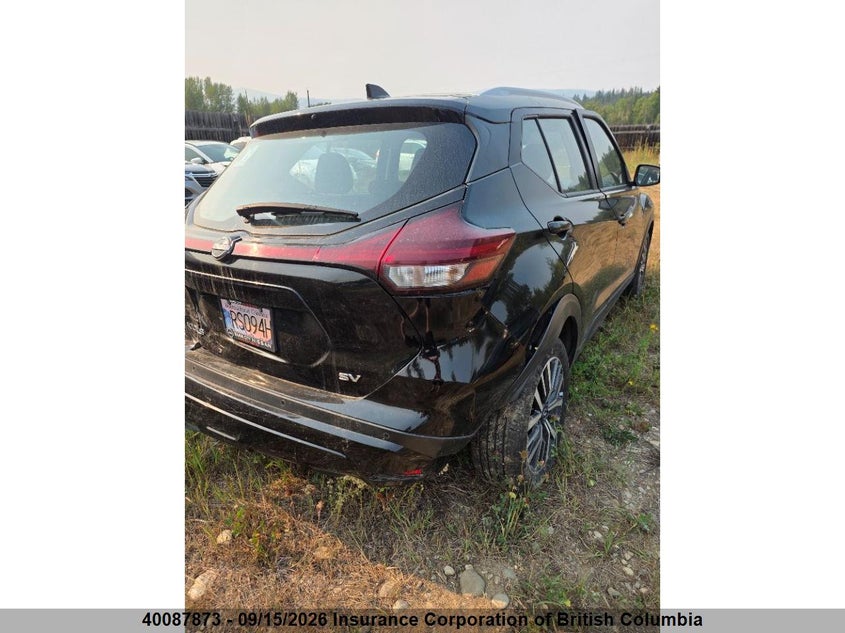 Vin: 3n1cp5cv4rl537731, lot: 30106718, nissan kicks 20244