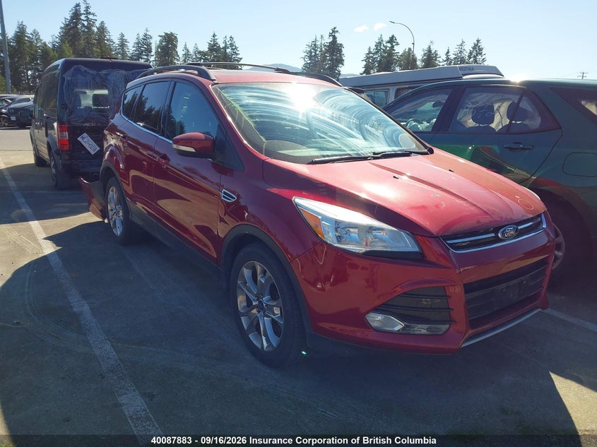 Vin: 1fmcu9h92dud28250, lot: 30106729, ford escape sel 2013 img_1