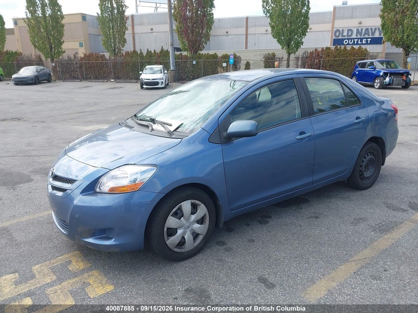 2023 Nissan Versa, Left Side, IAAI, VIN 3N1CN8FVXPL848077 — photo 2