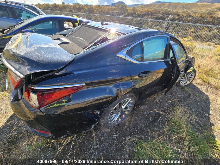 Vin: 58afz1b18nu119902, lot: 30106745, lexus es350 20224