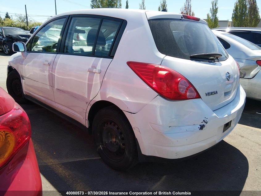 Vin: 3n1bc1cp1bl496532, lot: 30106755, nissan versa s/sl 20113