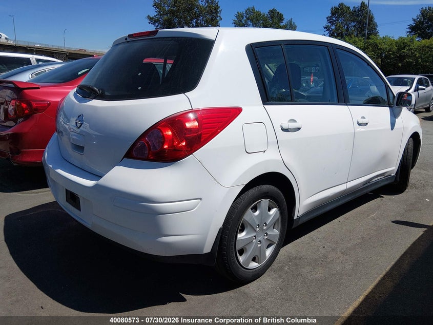 Vin: 3n1bc1cp1bl496532, lot: 30106755, nissan versa s/sl 20114