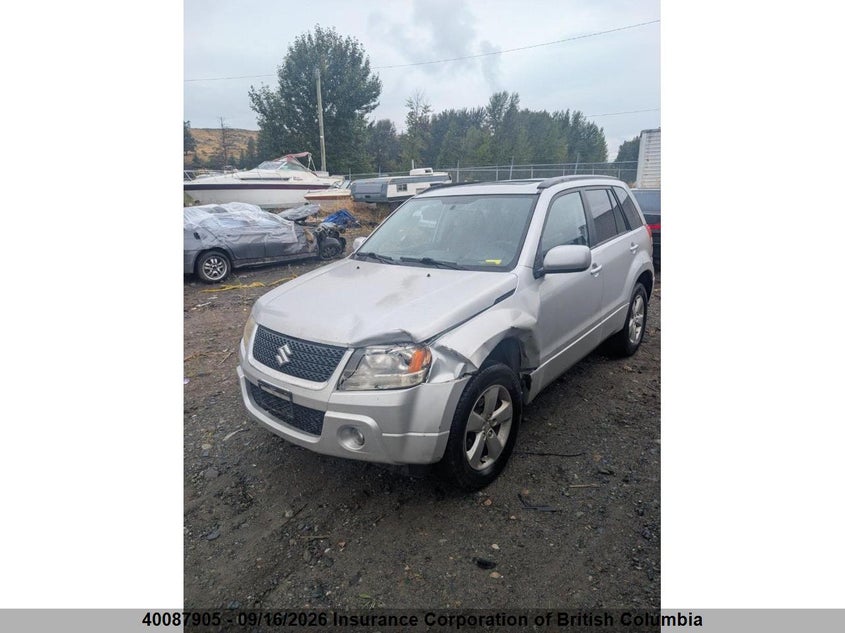 Vin: js3td0d71a4100354, lot: 30106757, suzuki grand vitara jlx 20102