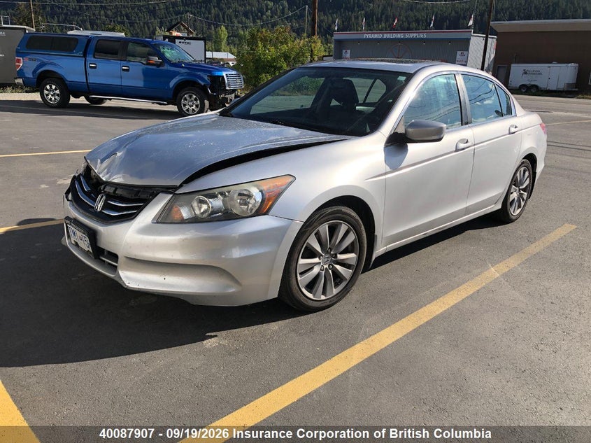 Vin: 1hgcp2f8xca803089, lot: 30106761, honda accord exl 20122