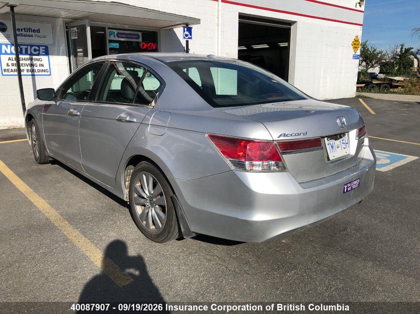 Vin: 1hgcp2f8xca803089, lot: 30106761, honda accord exl 20123