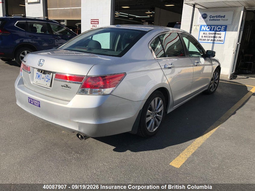 Vin: 1hgcp2f8xca803089, lot: 30106761, honda accord exl 20124
