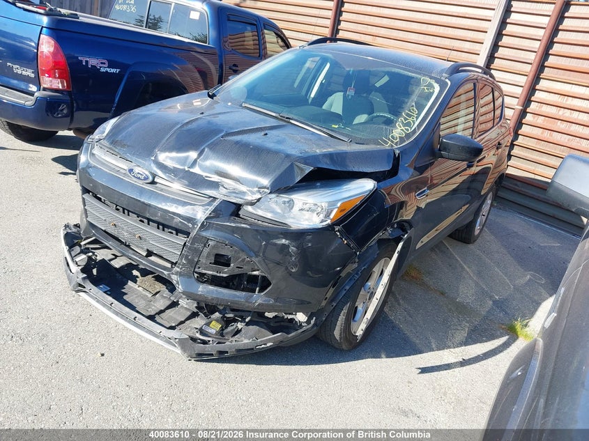 Vin: 1fmcu9gx9guc68830, lot: 30106764, ford escape se 20162