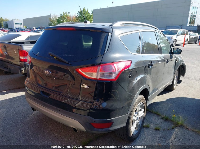 Vin: 1fmcu9gx9guc68830, lot: 30106764, ford escape se 20164