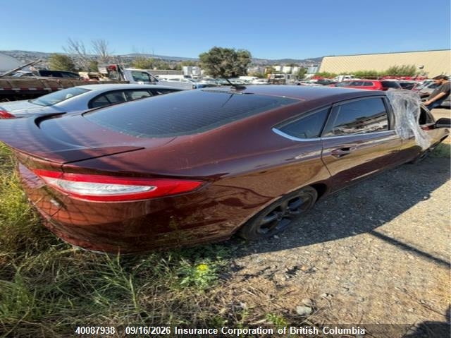 Vin: 3fa6p0h74fr298591, lot: 30106802, ford fusion se 20153