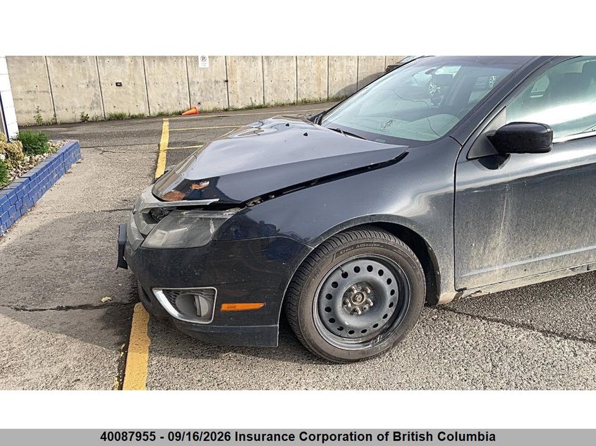 Vin: 3fahp0cg3cr342317, lot: 30106823, ford fusion sel 20122