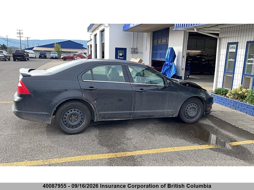 Vin: 3fahp0cg3cr342317, lot: 30106823, ford fusion sel 20123