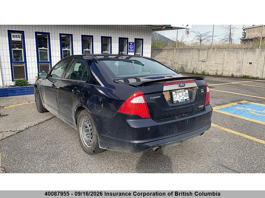 Vin: 3fahp0cg3cr342317, lot: 30106823, ford fusion sel 20124