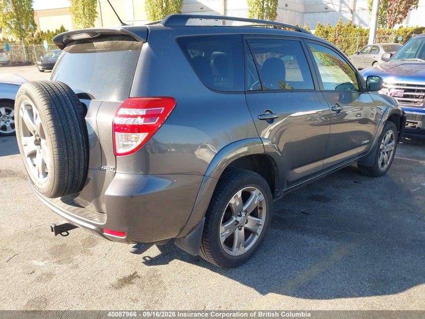 Vin: 2t3rk4dv9cw068800, lot: 30106835, toyota rav4 20124