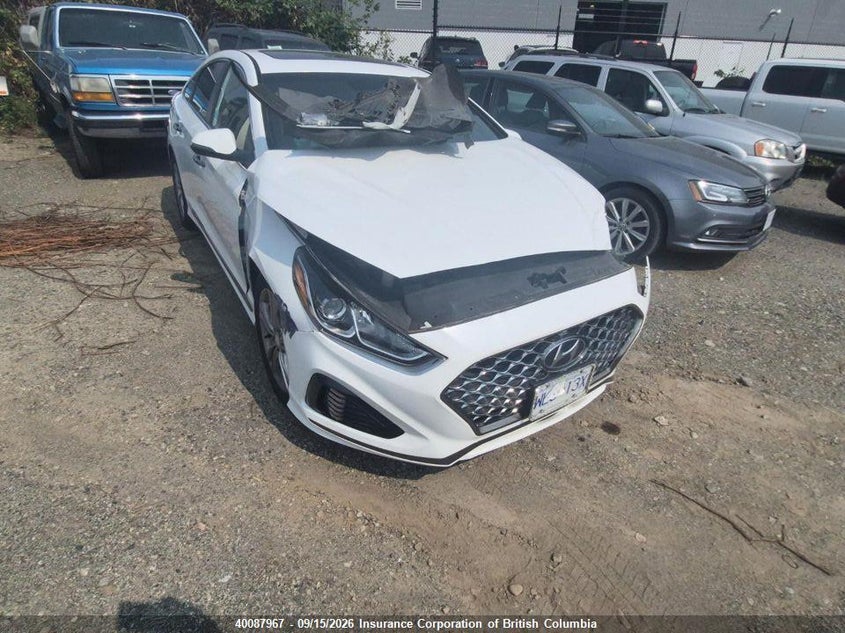 Vin: 5npe34af8kh785302, lot: 30106836, hyundai sonata essential 2019 img_1