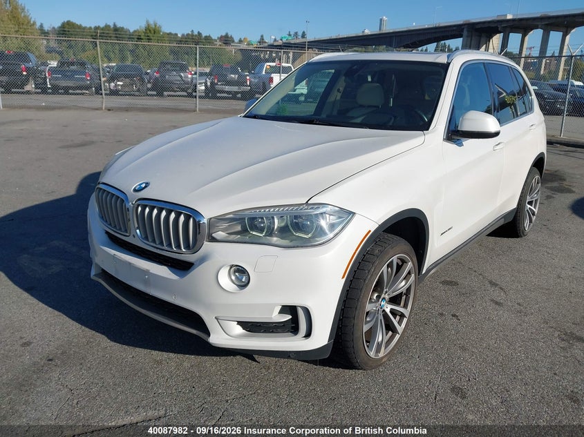 Vin: 5uxkr0c58e0c27418, lot: 30106853, bmw x5 20142