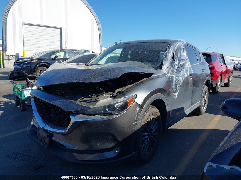 2021 Ford Edge, Front, IAAI, VIN 2FMPK4J98MBA37102 — photo 2