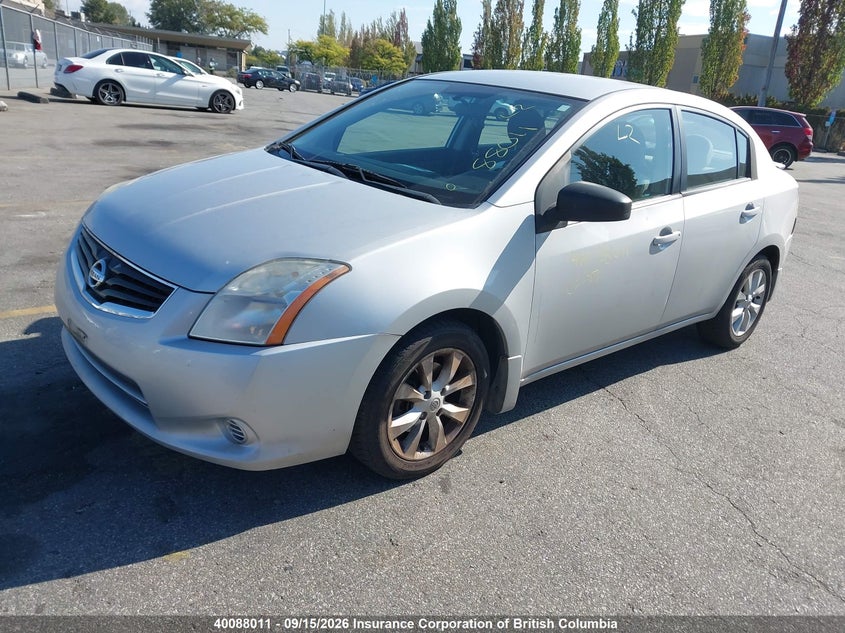 Vin: 3n1ab6ap3bl694723, lot: 30106883, nissan sentra 2.0/2.0s/sr/2.0sl 20112