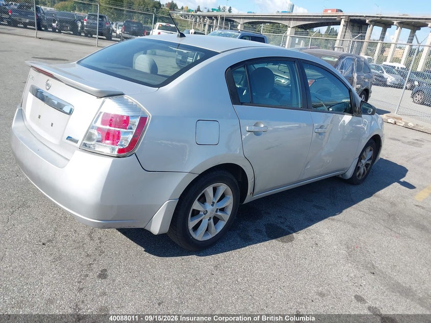 Vin: 3n1ab6ap3bl694723, lot: 30106883, nissan sentra 2.0/2.0s/sr/2.0sl 20114