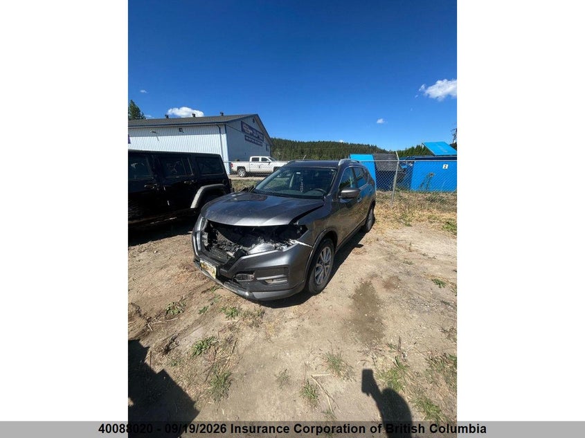 Vin: 5n1at2mv1hc780951, lot: 30106894, nissan rogue 20172