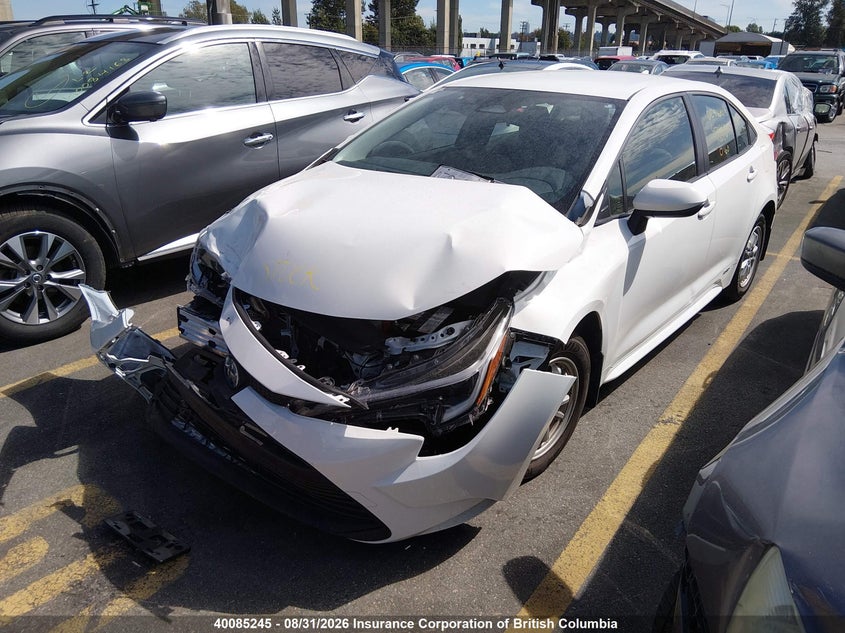 2018 Nissan Altima, Front, IAAI, VIN 1N4AL3AP7JC197778 — photo 2