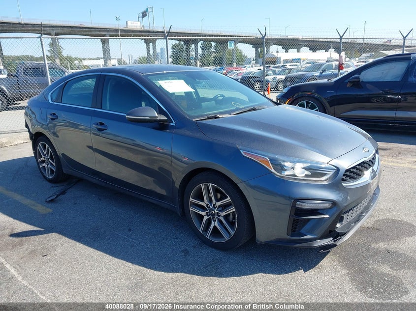 Vin: 3kpf54adxle214042, lot: 30106904, kia forte 2020 img_1