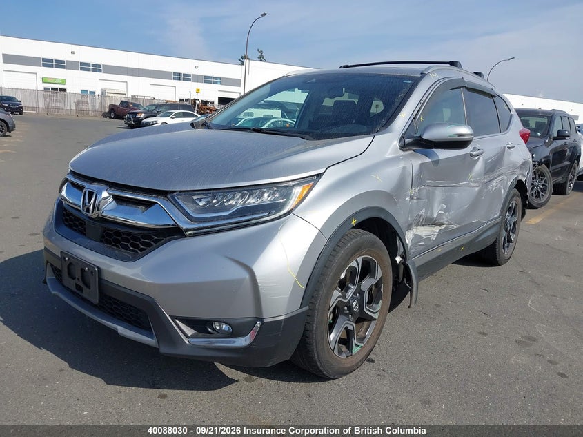 Vin: 2hkrw2h95hh113235, lot: 30106906, honda cr-v 20172