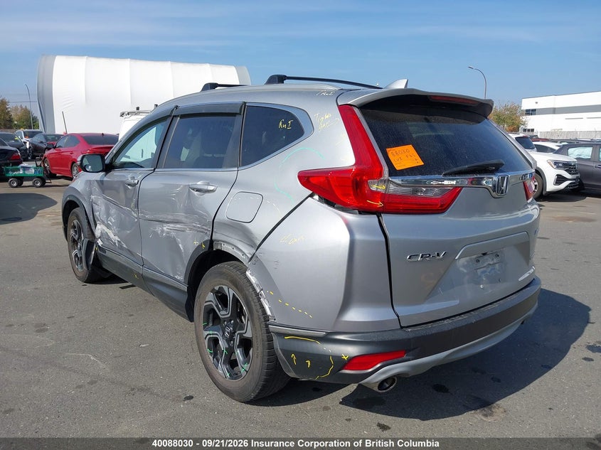 Vin: 2hkrw2h95hh113235, lot: 30106906, honda cr-v 20173