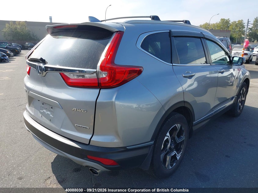 Vin: 2hkrw2h95hh113235, lot: 30106906, honda cr-v 20174