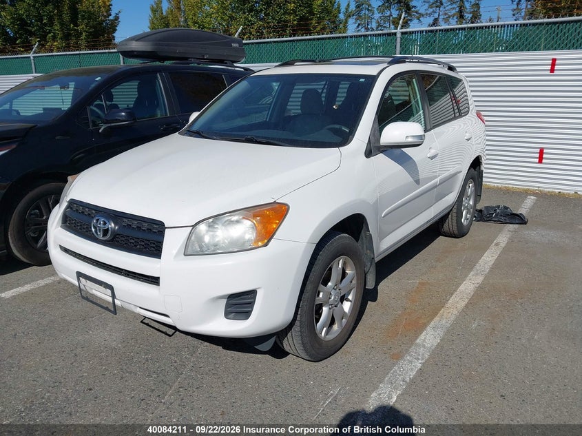 Vin: 2t3bf4dv6cw186518, lot: 30106916, toyota rav4 20122