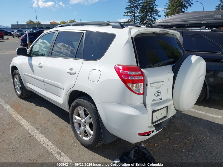 Vin: 2t3bf4dv6cw186518, lot: 30106916, toyota rav4 20123