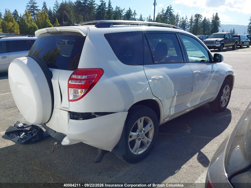 Vin: 2t3bf4dv6cw186518, lot: 30106916, toyota rav4 20124