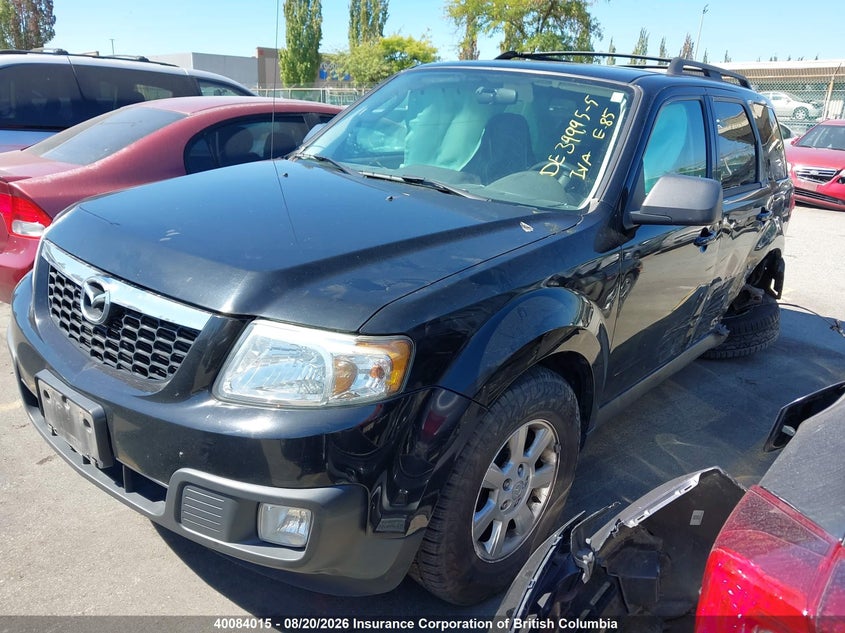Vin: 4f2cy9gg1akm09594, lot: 30106934, mazda tribute s 20102