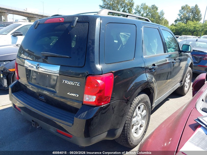 Vin: 4f2cy9gg1akm09594, lot: 30106934, mazda tribute s 20104