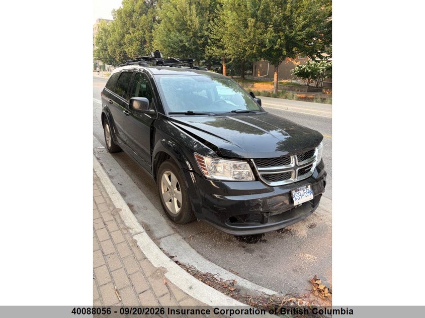 Vin: 3c4pdcab9dt700208, lot: 30106936, dodge journey se 2013 img_1